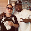 Scott Storch (Dr. DRE & 50 Cent)