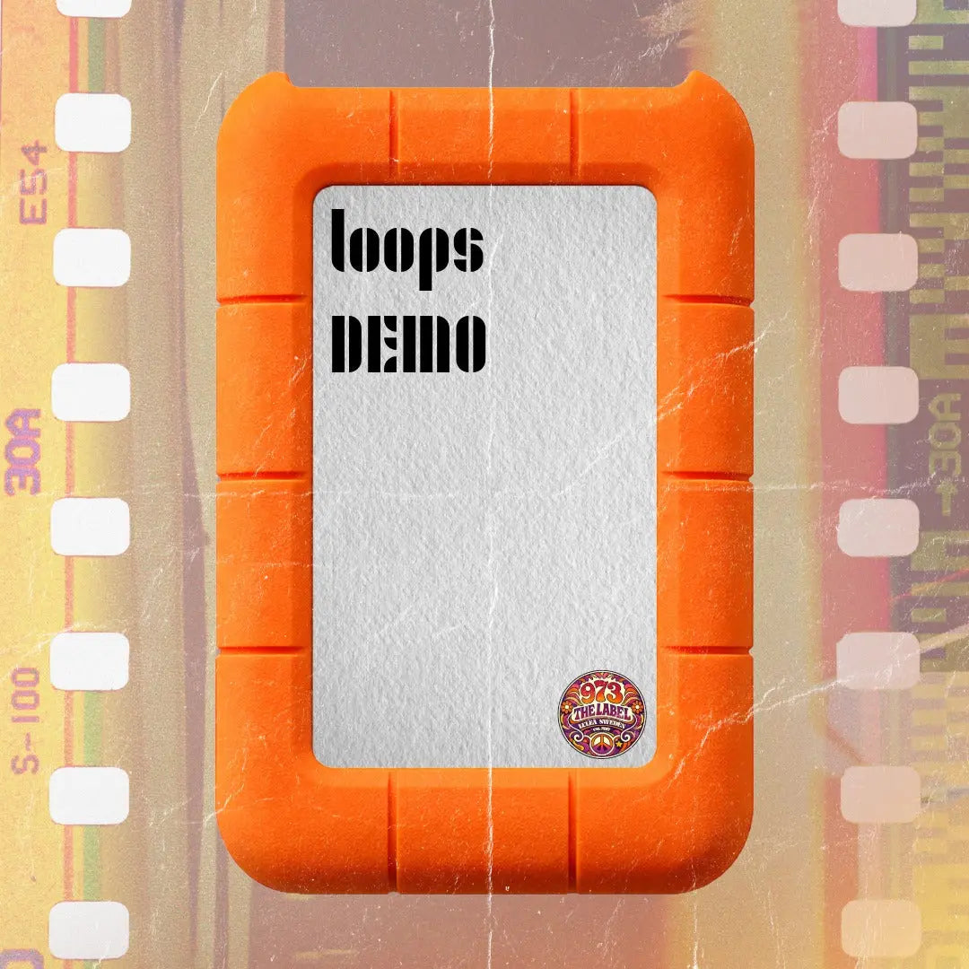 LOOPS DEMO 973 The Label