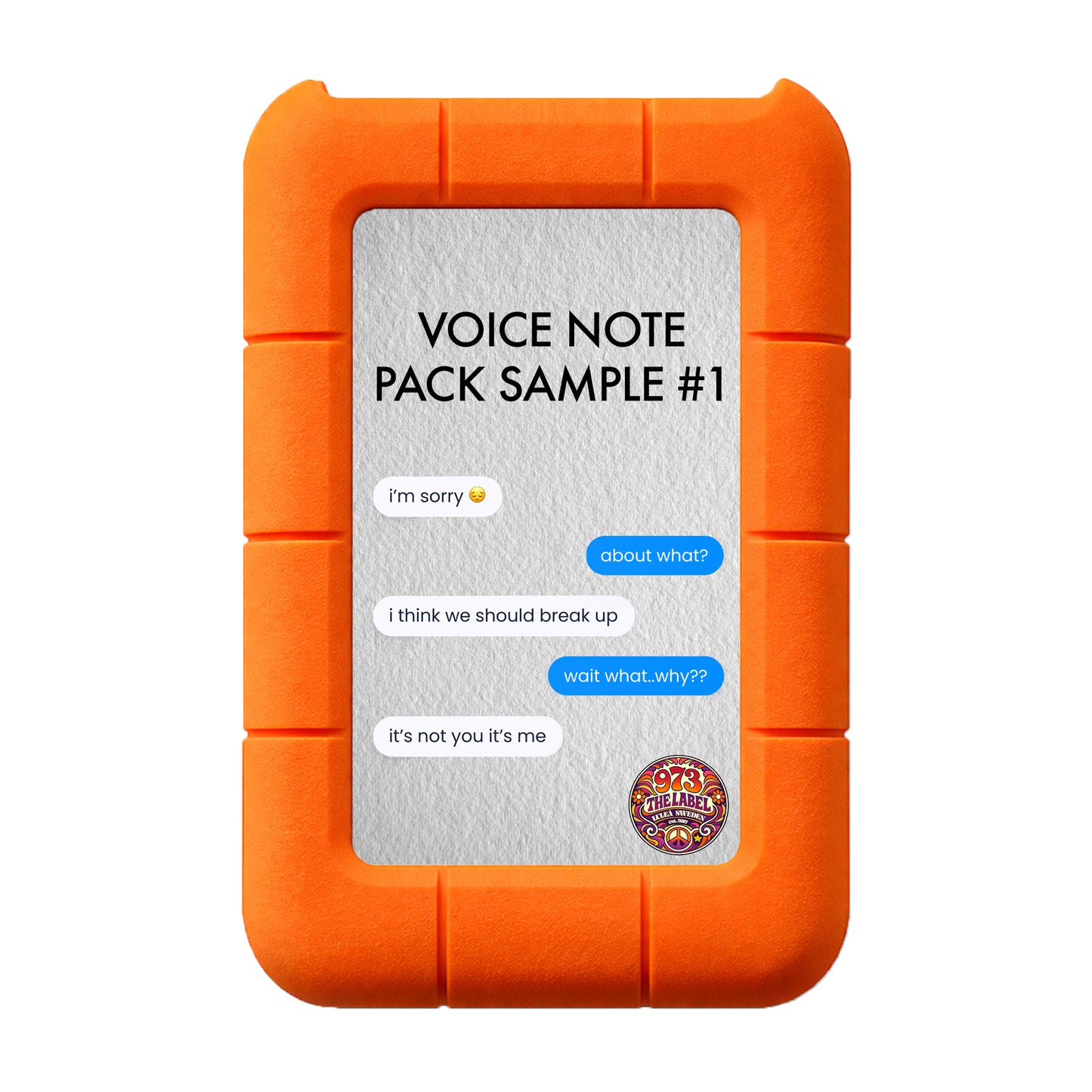 VOICE NOTE PACK DRAFT