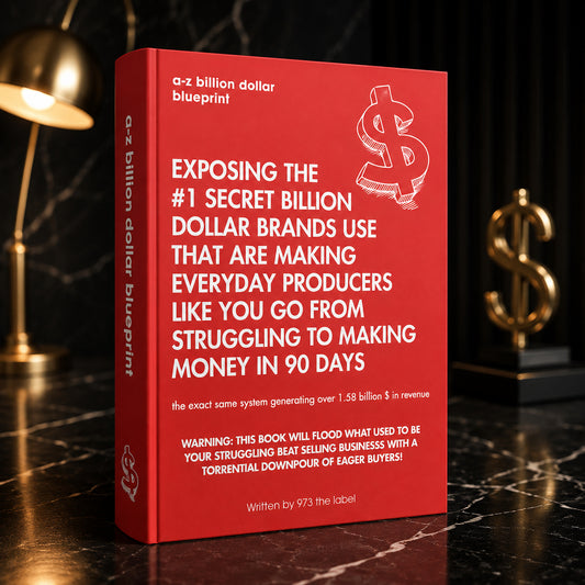 A-Z BILLION DOLLAR BLUEPRINT