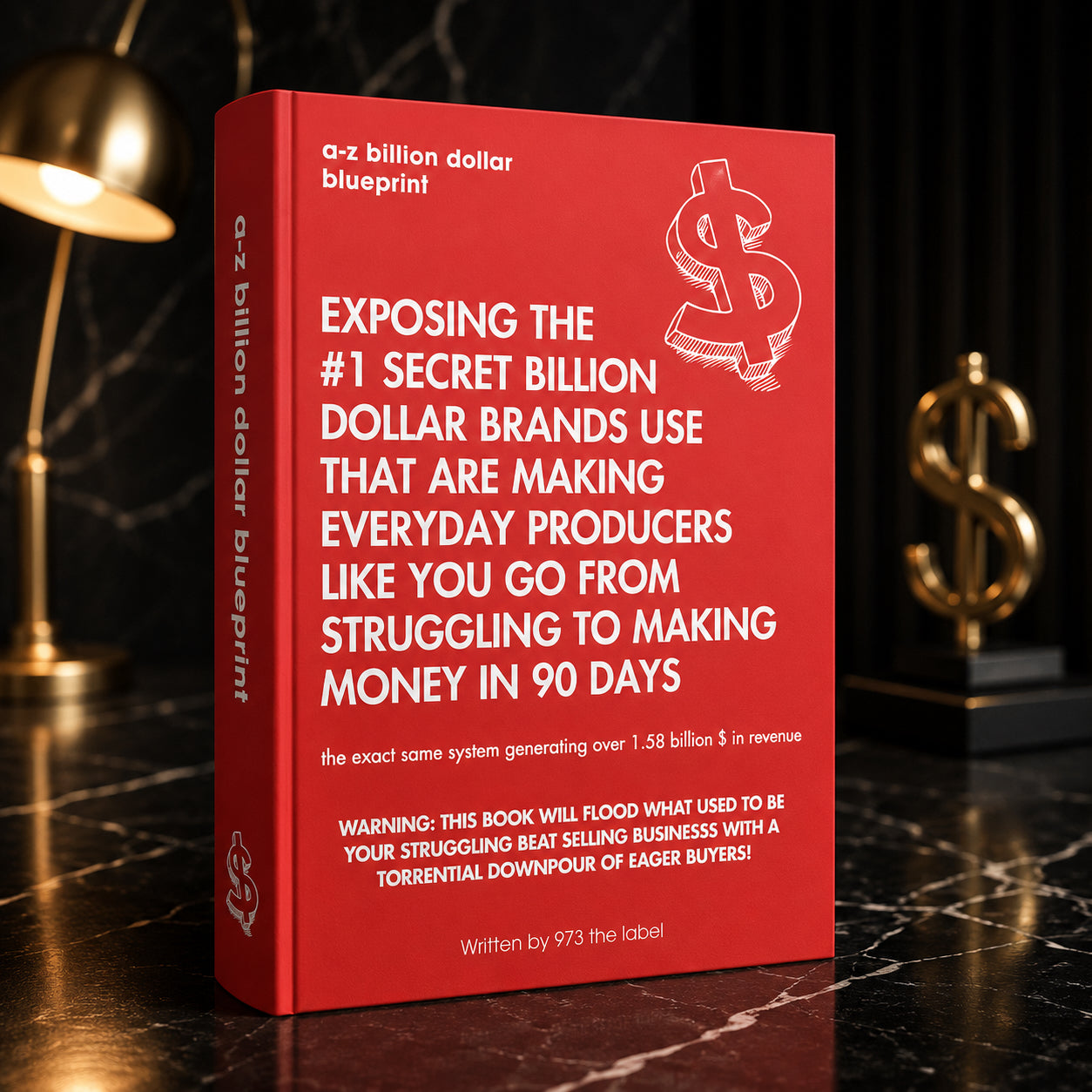 (FOUNDERS ACCESS) A-Z BILLION DOLLAR BLUEPRINT